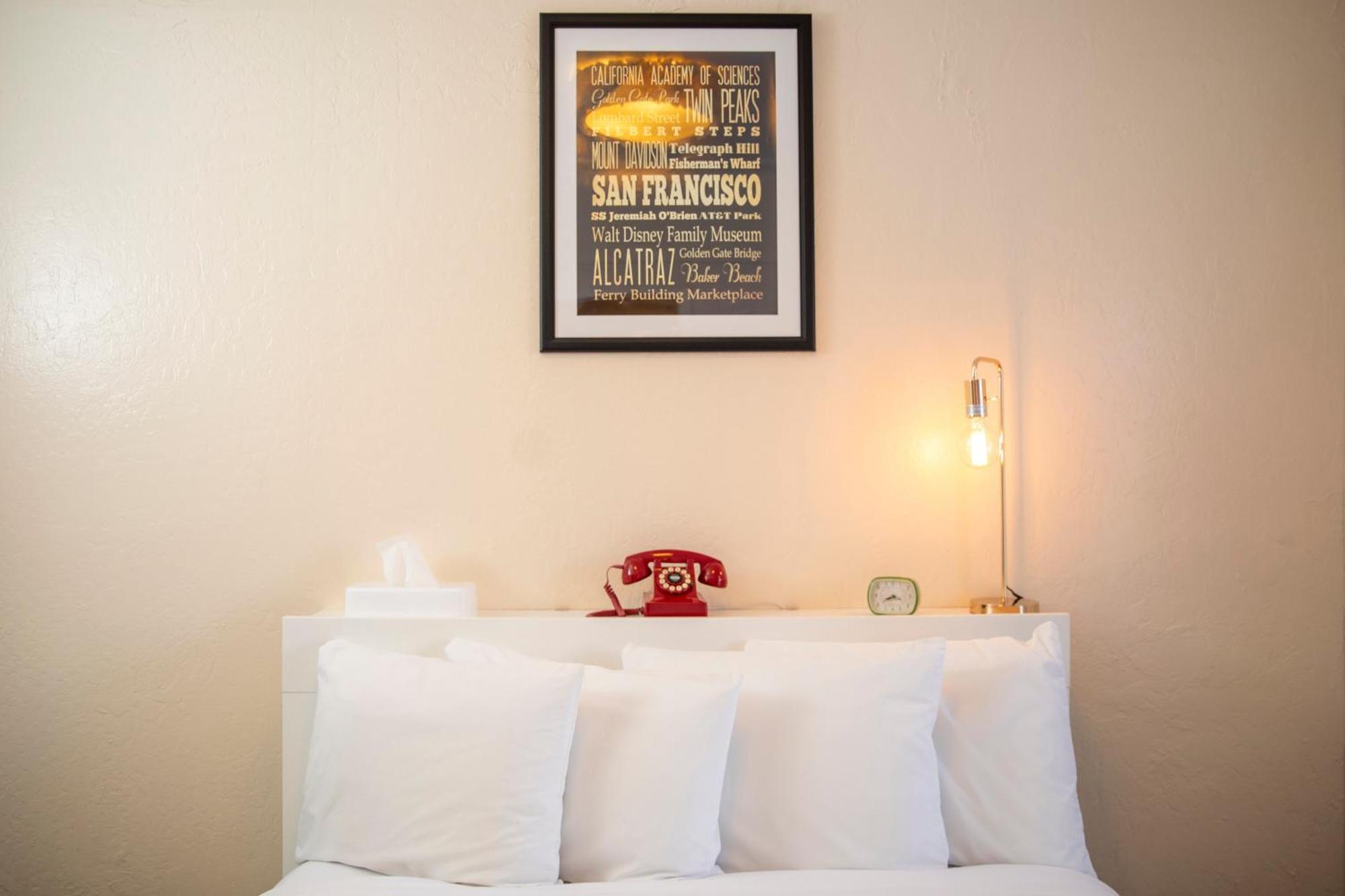 Edwardian Hotel San Francisco Habitación foto