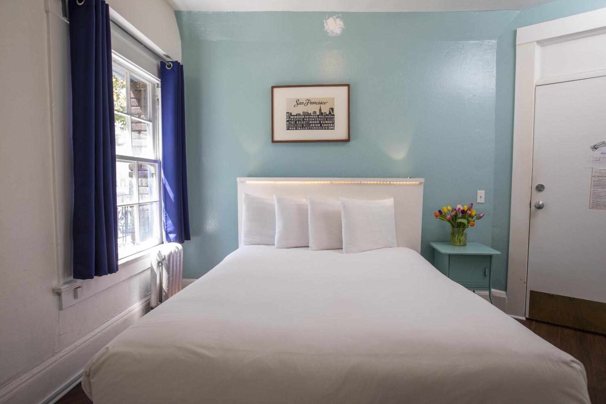 Edwardian Hotel San Francisco Habitación foto