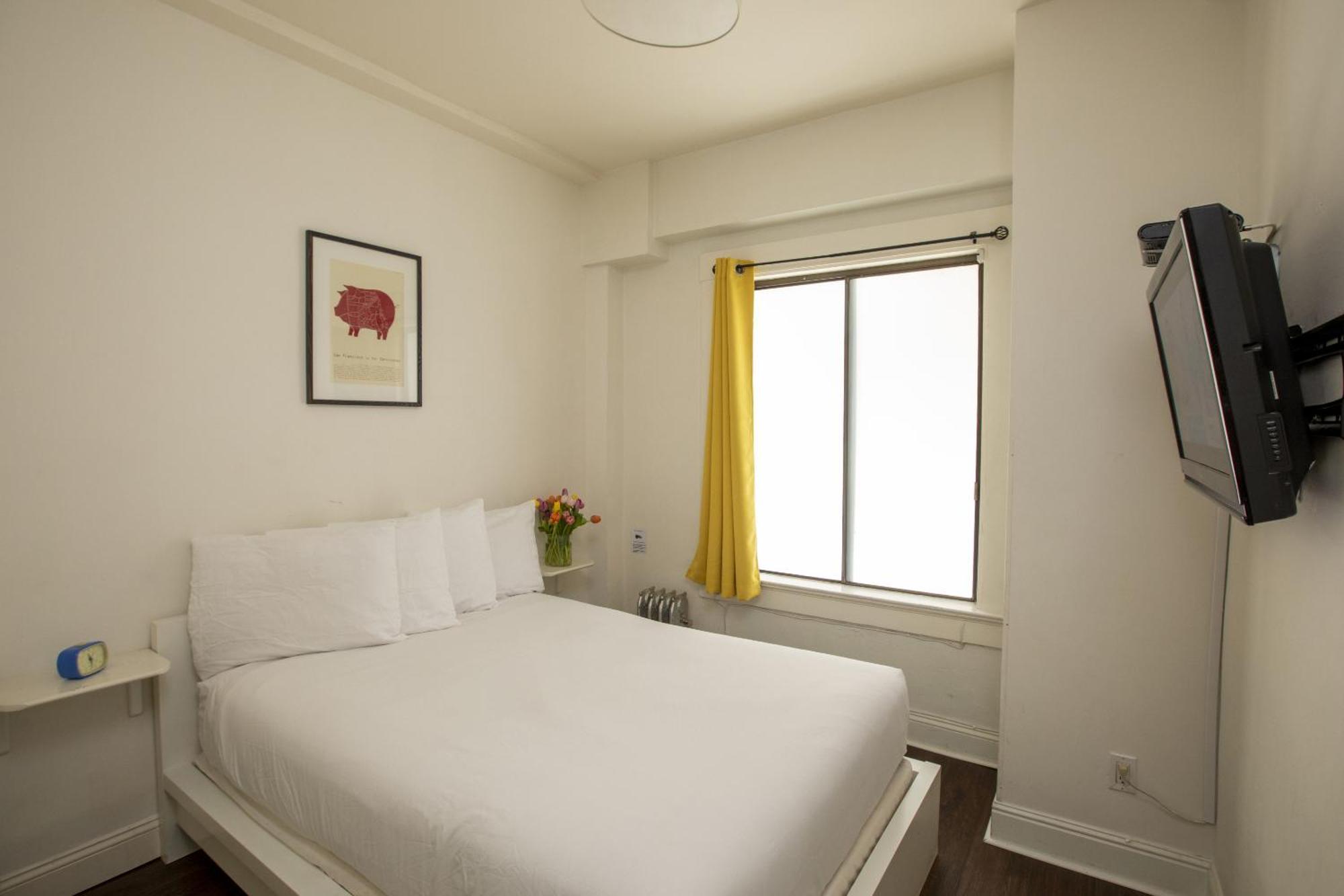 Edwardian Hotel San Francisco Habitación foto