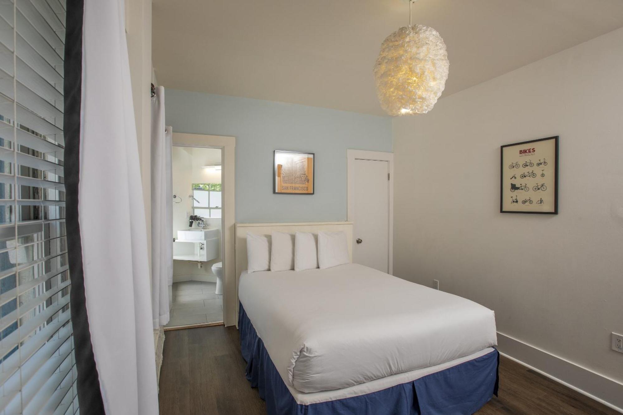 Edwardian Hotel San Francisco Habitación foto