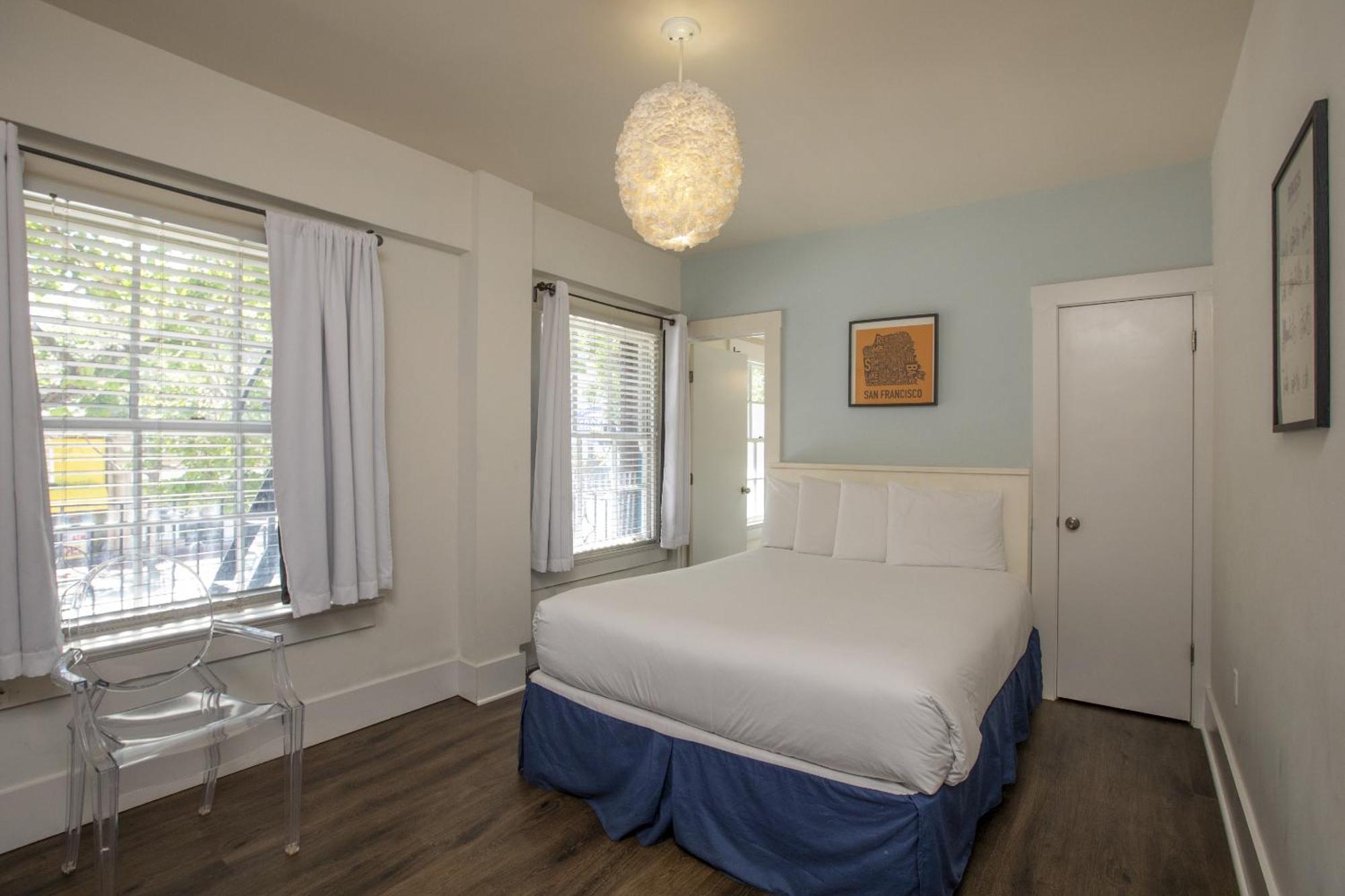 Edwardian Hotel San Francisco Habitación foto
